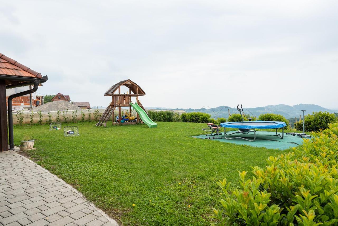 Wineyard Getaway House Villa Sevnica Luaran gambar