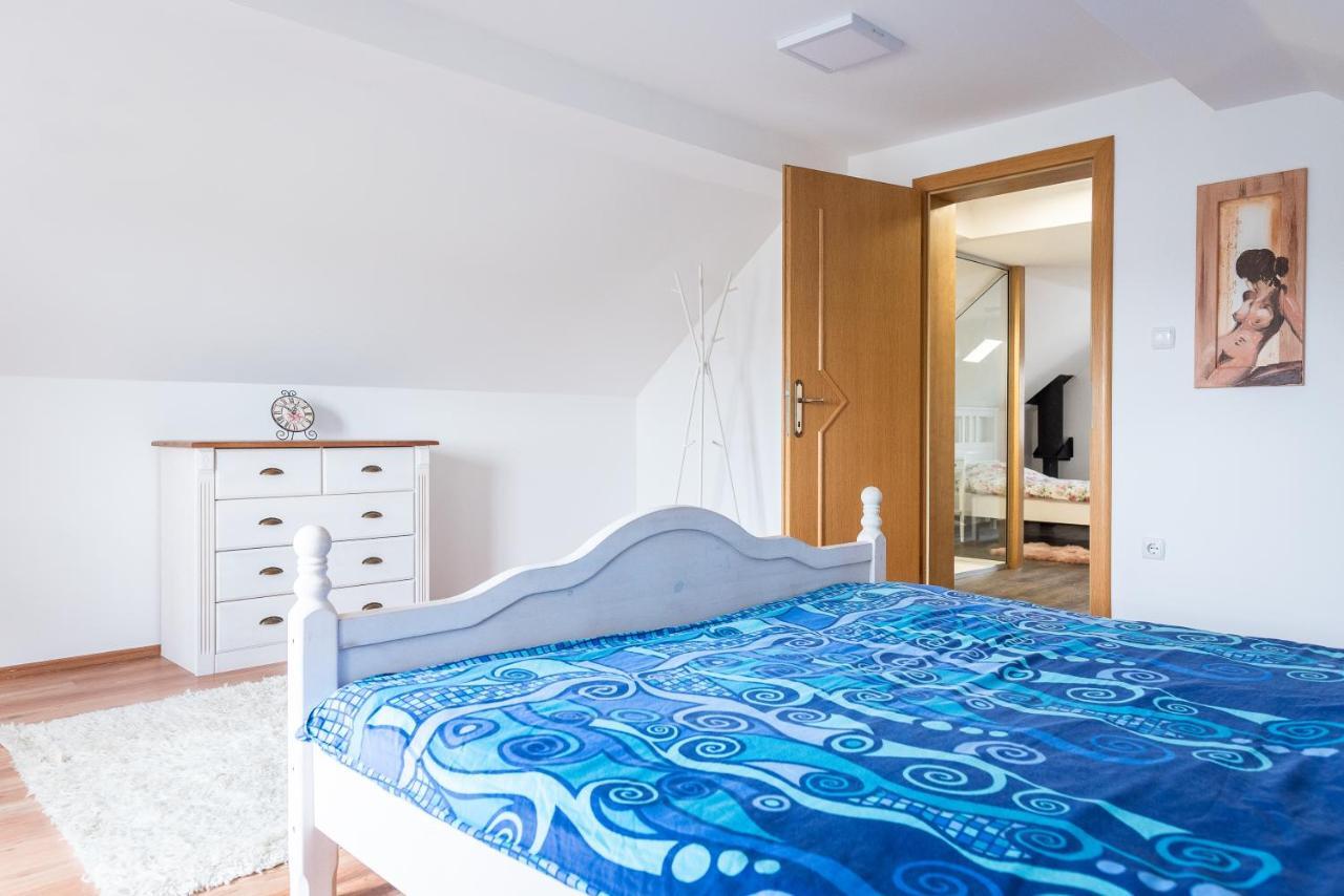 Wineyard Getaway House Villa Sevnica Luaran gambar