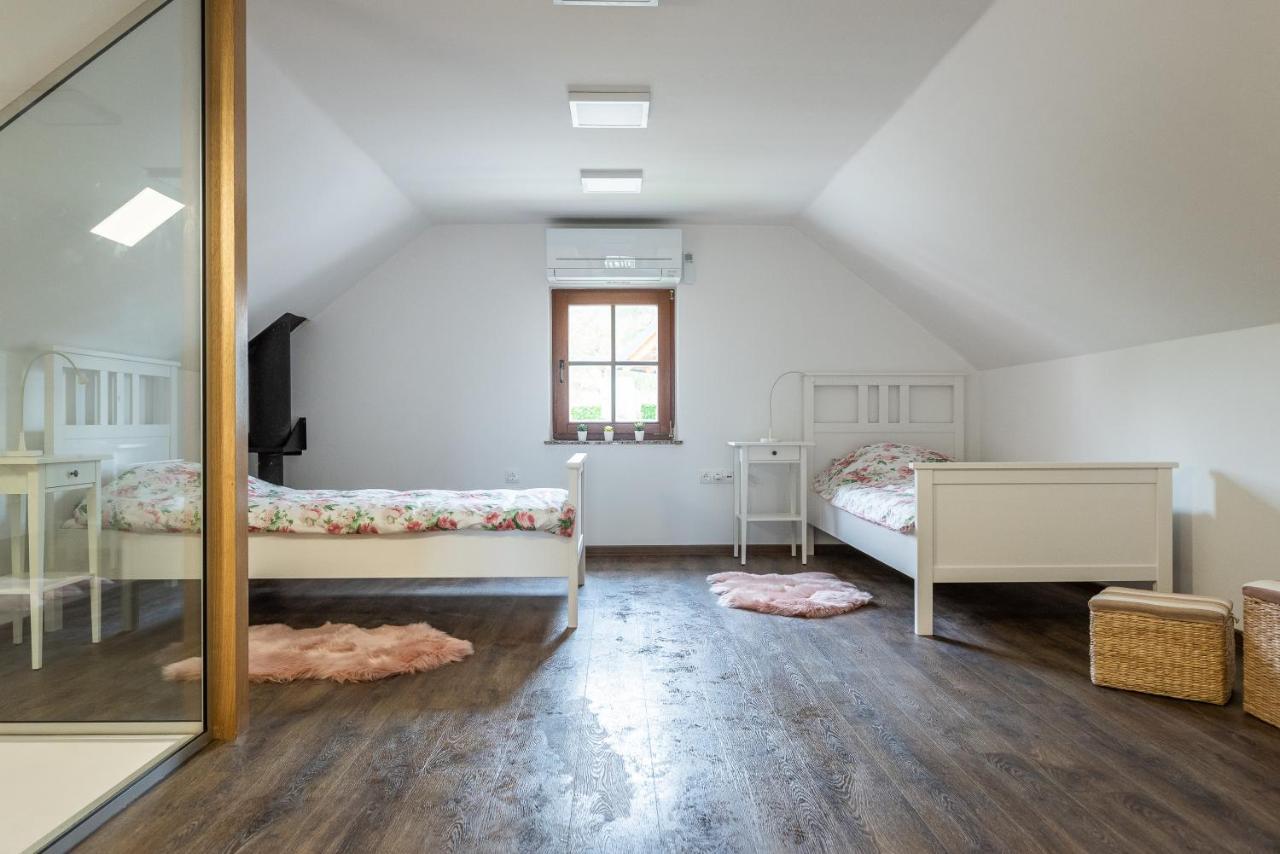 Wineyard Getaway House Villa Sevnica Luaran gambar